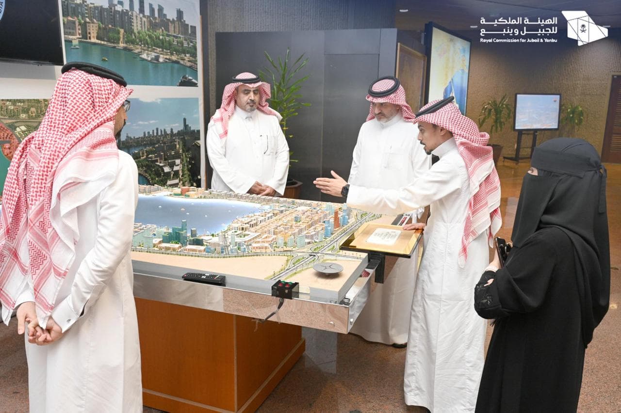 jubail visit 1